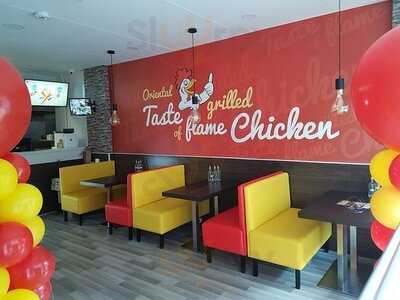 Mr Rooster Piri Piri