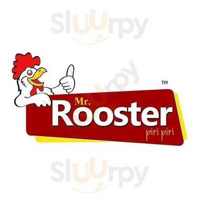 Mr Rooster Piri Piri