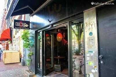Goa Coffeeshop