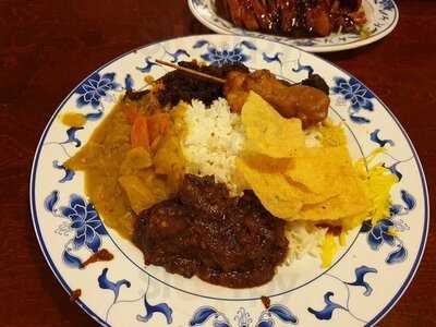 Java Chinese-indonesian Restaurant