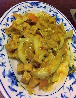 Java Chinese-indonesian Restaurant