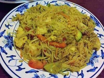 Java Chinese-indonesian Restaurant