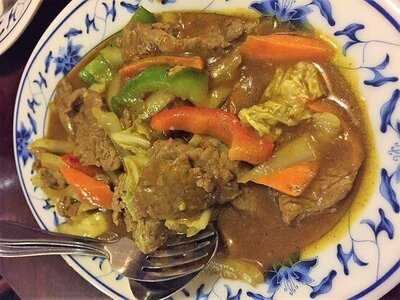 Java Chinese-indonesian Restaurant