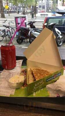 Taco Mundo Amsterdam Oud Zuid