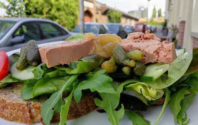 Olie & Zo, Delicatessen