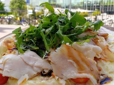 Olie & Zo, Delicatessen