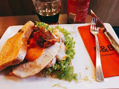 Lunchroom De Koffieketel