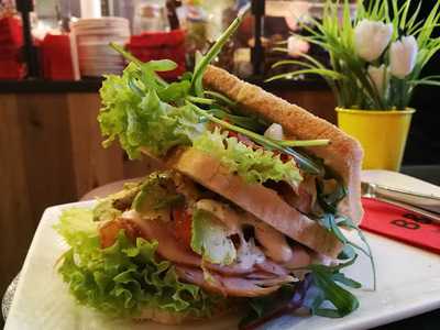 Lunchroom De Koffieketel