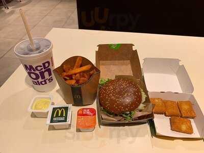 Mcdonald's