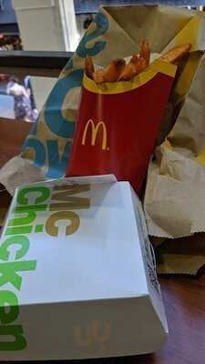 Mcdonald's