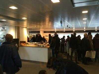 Twee Cheetahs Restaurant Amsterdam Zoo