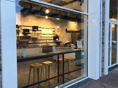 Nuttig Zeeburgereiland