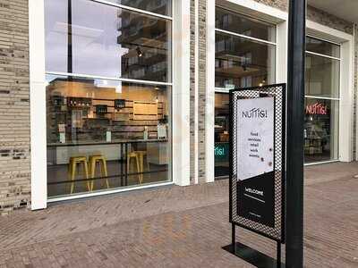 Nuttig Zeeburgereiland