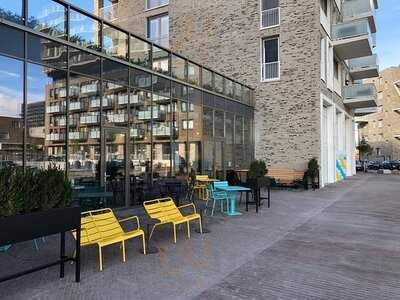 Nuttig Zeeburgereiland