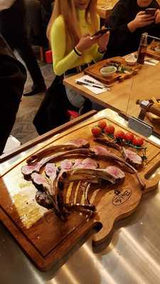 Beymen Steakhouse & Cafe