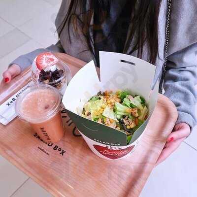 Salad Box