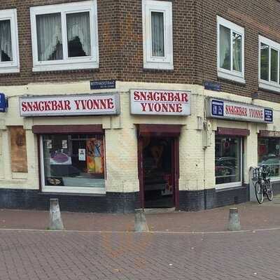 Snackbar Yvonne