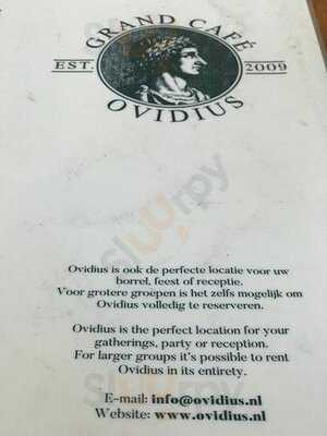 Café Ovidius