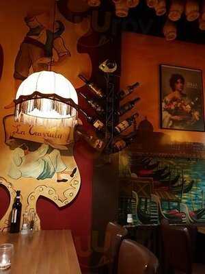 Pizzeria La Traviata