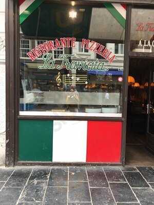 Pizzeria La Traviata