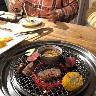 Wagyu Yakiniku Kanata