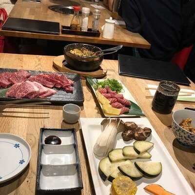 Wagyu Yakiniku Kanata