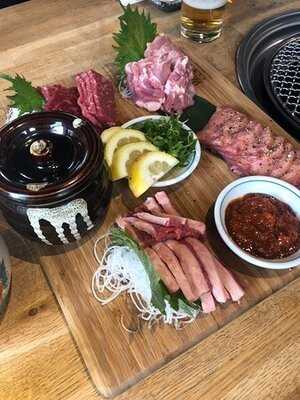 Wagyu Yakiniku Kanata