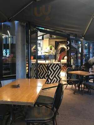 Bakery Cafe/pizzeria Ristorante