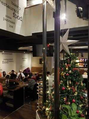 Bakery Cafe/pizzeria Ristorante