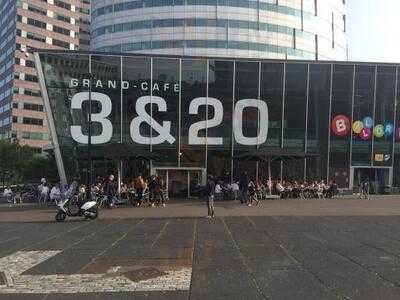 Grand Cafe 3&20