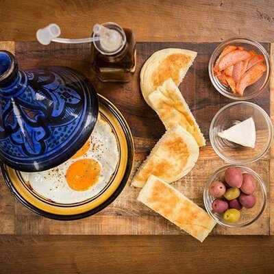 Zohours Daily Lunchroom