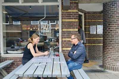 De Pizzabakkers Copernicusstraat
