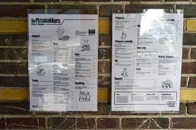 De Pizzabakkers Copernicusstraat