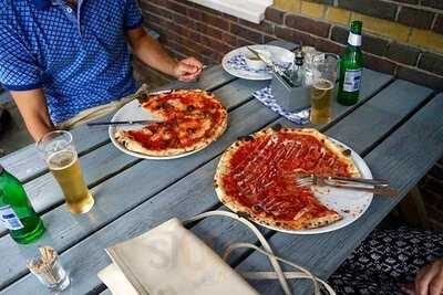 De Pizzabakkers Copernicusstraat