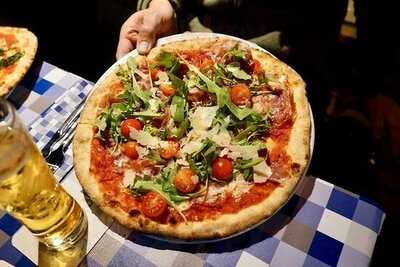 De Pizzabakkers Copernicusstraat