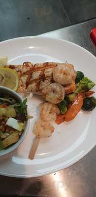 Chapter One Restaurant