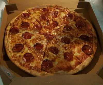 New York Pizza