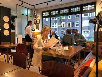 Vascobelo V-bar Aalsmeerweg