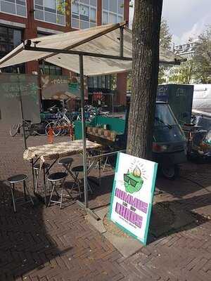 Hummus Van Der Chaos