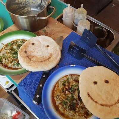 Hummus Van Der Chaos