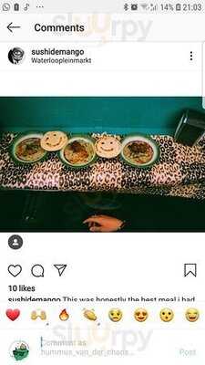 Hummus Van Der Chaos