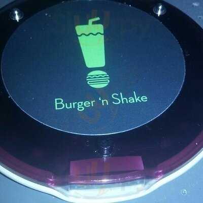 Burger ‘n Shake