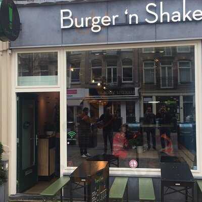 Burger ‘n Shake