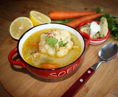 Soepa Soup
