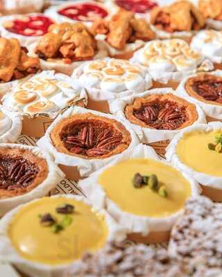 Waldo Chocolade & Patisserie - Eerste Sweelinckstraat