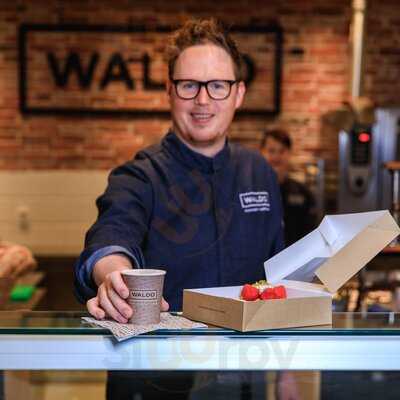 Waldo Chocolade & Patisserie - Eerste Sweelinckstraat