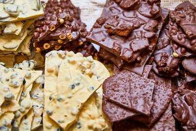 Waldo Chocolade & Patisserie - Eerste Sweelinckstraat