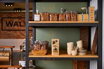 Waldo Chocolade & Patisserie - Eerste Sweelinckstraat