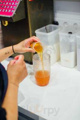 Yoyo! Fresh Tea Bar Ferdinand Bolstraat