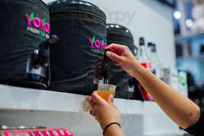 Yoyo! Fresh Tea Bar Ferdinand Bolstraat